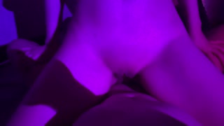 God, how she fucks, you'd know, but you won't, I'm fucking her))