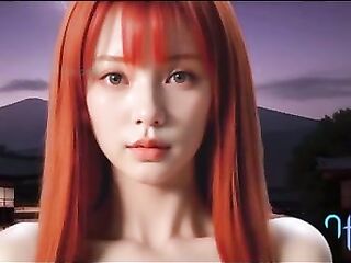 Massive Tits Groaning CG