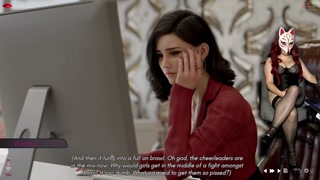 Ms Denvers (ep 63) - Passion in the College