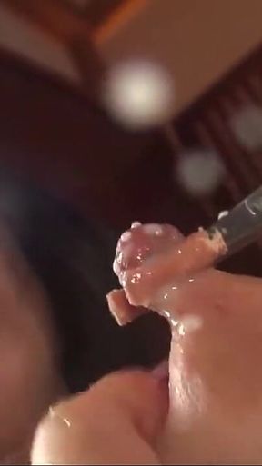 Tender Heat. Sanae Unites Love and Desire in Her Giving Embrace. - 1