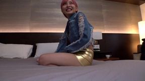 Part 2: Stunning Hair, Bold Looks, and Alluring Curves - A Must-See!