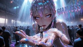 Giantess - Championship Victory Shot Turns Into Parking Lot Giantess Toy (Erotic Audio)