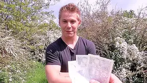 Blond Jock Gets Pounded Hardcore on Skates – Intense POV Anal Fuck – XXX Gay