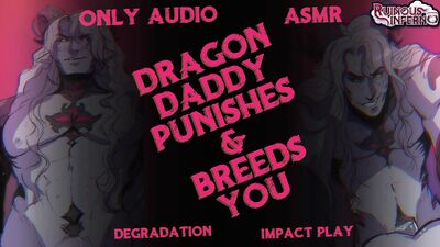 Dragon Daddy Degrades & Breeds You