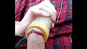 Vaseline–Fueled Sloppy Car Sex With Big Dicks And Cumshots