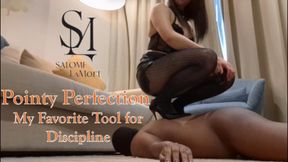 Pointy Perfection: My Favorite Tool for Discipline