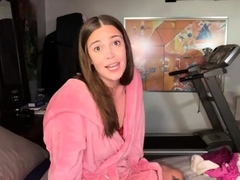 Maggierosexo - Just Use Me To Masturbate Ok