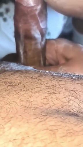 Crampie Arabian Nik Sharmota BBW