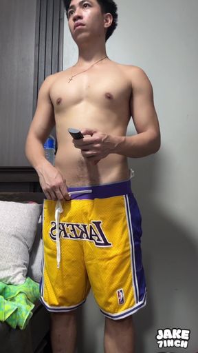I Got Horny Before Going to Bed