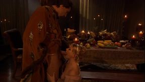 Katja Kassin Takes Steve Holmes Up The Ass