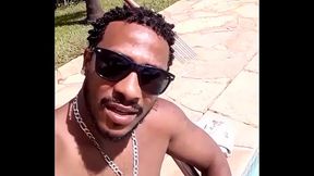 Nego catra aprontando