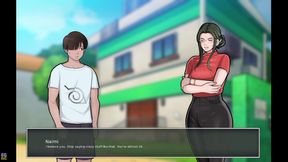 Konoha MILFs #15: Hot MILF Sensei Teaches How to Give a Blowjob - by Eroticgamesnc