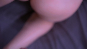 Lecherous husband anal fuck his milf's, and she gets cum in mouth.