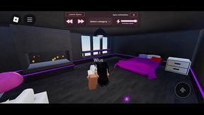 Testing out this new game as a futa