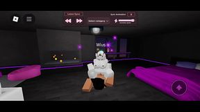Testing out this new game as a futa