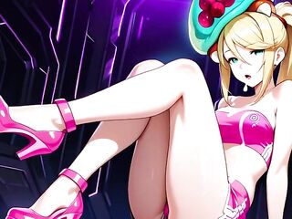 Samus Metroid Group-sex Ai