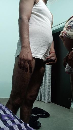 Indian desi police officer man sex enjoy part -III   Clip 1
