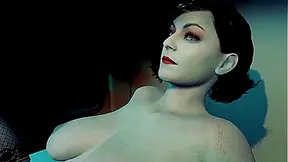 Lady Dimitresku Dominates Gentleman in Sensual POV Submission Game