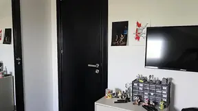 Stepfather's orders lead to Sven's deflowering at 19 in parent's house