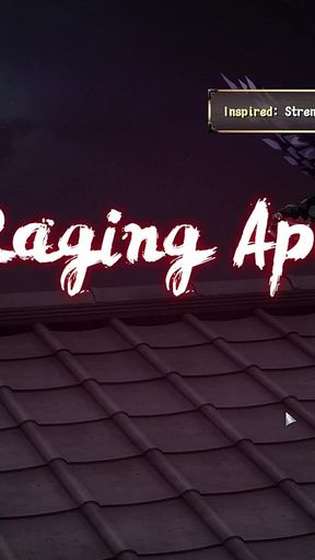Ep14: Spooning and Sucking Manari's Swollen Breast - Half-demon Shinobi