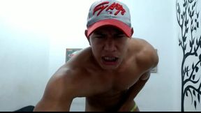 Rock Muscle Private Show
