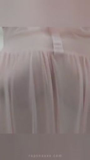 Big Titty Supercut #3! Compilation of me showing off my huge, bouncing tits!