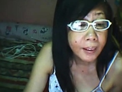 Mature Filipina granny