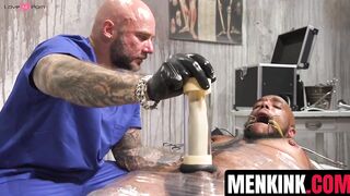 Doctor's Orders - Big Dick Surgeon Fucks Patient Hard