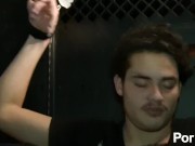 Restrained and Drained - Scene 6