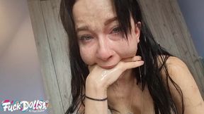 skinny slut sweetie plum hardcore anal pounding