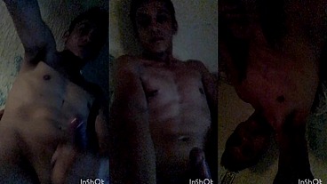 Recostado en la cama