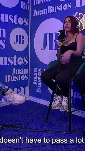 Fulfilling Her Fantasy of Hard Sex on a Show- Onlyrulo and Kaeelen Garcia on Juan Bustos Podcast
