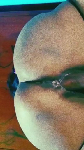 Mr. Rodriguez anger controlled by sex!   Clip 2