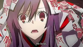 Magical Anime Chick Gets Fucked Hard In Tokyo Ravens Hentai Scene