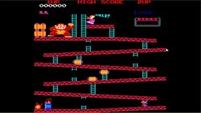 Classic French Porn: Le Jeu de la Donkey Kong