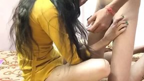 Teacher bangs new student in classroom, tight pussy&#x270C; and ass&#x1F351;, Sri Lanka Sinhala hardcore XXX