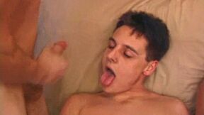 ”Four Boys Beating Their Dick”