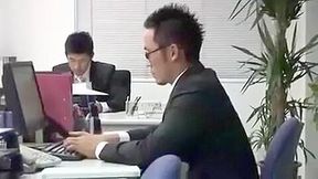 Japanese office romance