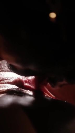 MagnifiScent! Sensual Interracial Session with Miss Sally &amp; Dimitri Shadow for SinfulXXX   Clip 1