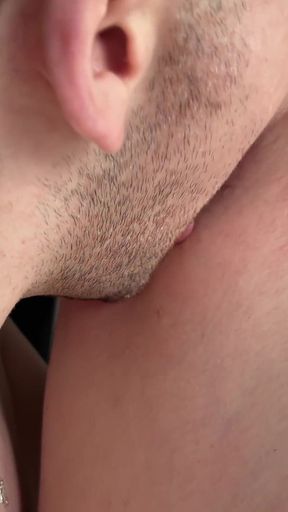 Good Little Slut Worships Sweaty Pits