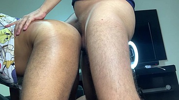 MARCOS GOIANO FODEU GOSTOSO COM O LEANDRO SPEARS