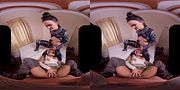 Apex Legends Kiki Minaj and Sasha Sparrow Saved Your Life And Now You Owe The Anal Fuck