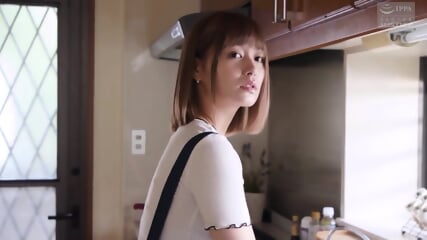 [Decensored]- Uncensored JAV of Miku Ohashi fellating and getting plumbed in hardcore ways - luxurious fuck session