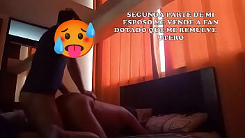 ESPOSO VENDE A SU ESPOSA A UN SEGUIDOR VERGUDO QUE LE REMUEVE EL UTERO PARTE FINAL