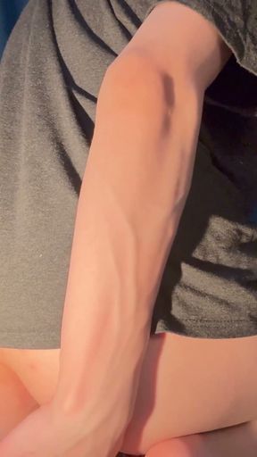 Obey My Lust: Teasing, Dildo Play &amp; Deep Anal Pleasure   Clip 1