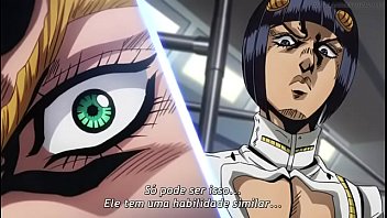 JoJo Golden Wind Epis&oacute_dio 01 Pt br