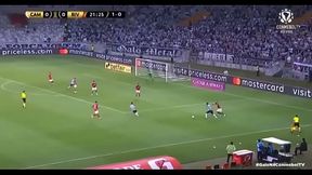 GOL DO ZARACHO