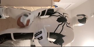 Anti-venom Suit Antics