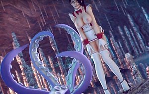 3D Sluts Ravaged by Freak Creatures