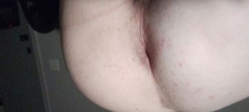 Bend me over and fuck my butt like pussy